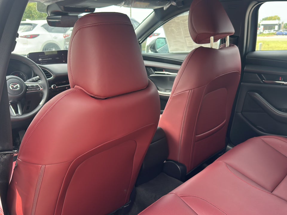 2025 Mazda Mazda3 Hatchback 2.5 S Carbon Edition