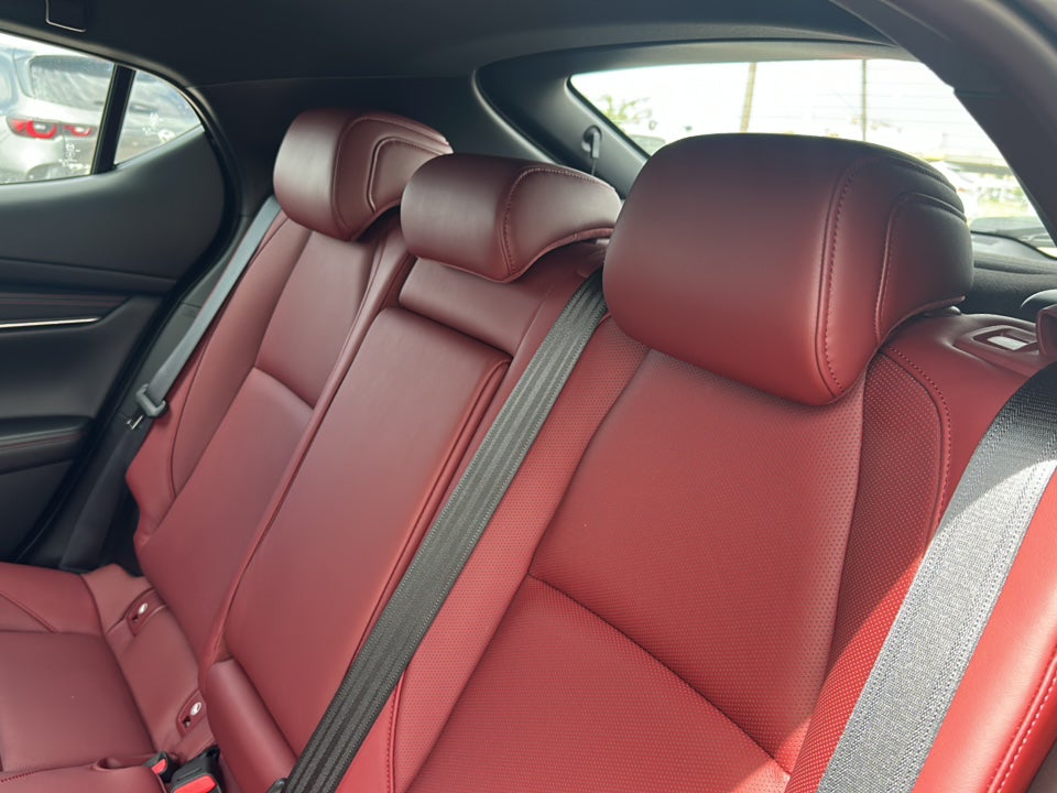 2025 Mazda Mazda3 Hatchback 2.5 S Carbon Edition