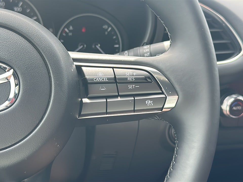 2025 Mazda Mazda3 Hatchback 2.5 S Carbon Edition