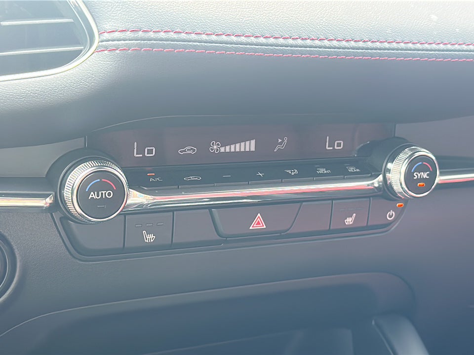 2025 Mazda Mazda3 Hatchback 2.5 S Carbon Edition