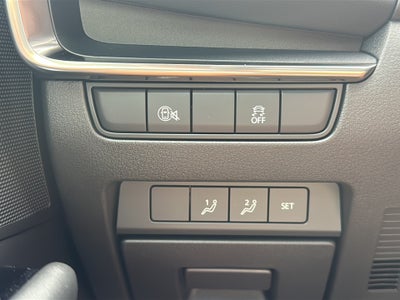 2025 Mazda Mazda3 Hatchback 2.5 S Carbon Edition