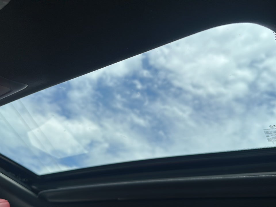 2025 Mazda Mazda3 Hatchback 2.5 S Carbon Edition