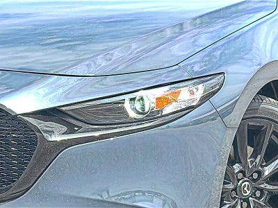 2025 Mazda Mazda3 Hatchback 2.5 S Carbon Edition