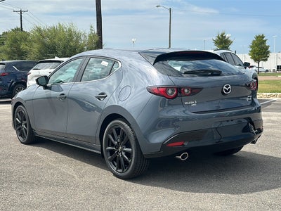 2025 Mazda Mazda3 Hatchback 2.5 S Carbon Edition