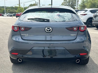 2025 Mazda Mazda3 Hatchback 2.5 S Carbon Edition
