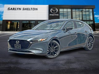 2025 Mazda Mazda3 Hatchback 2.5 S Carbon Edition
