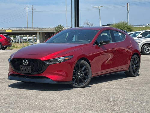 2025 Mazda Mazda3 Hatchback 2.5 Turbo Premium Plus