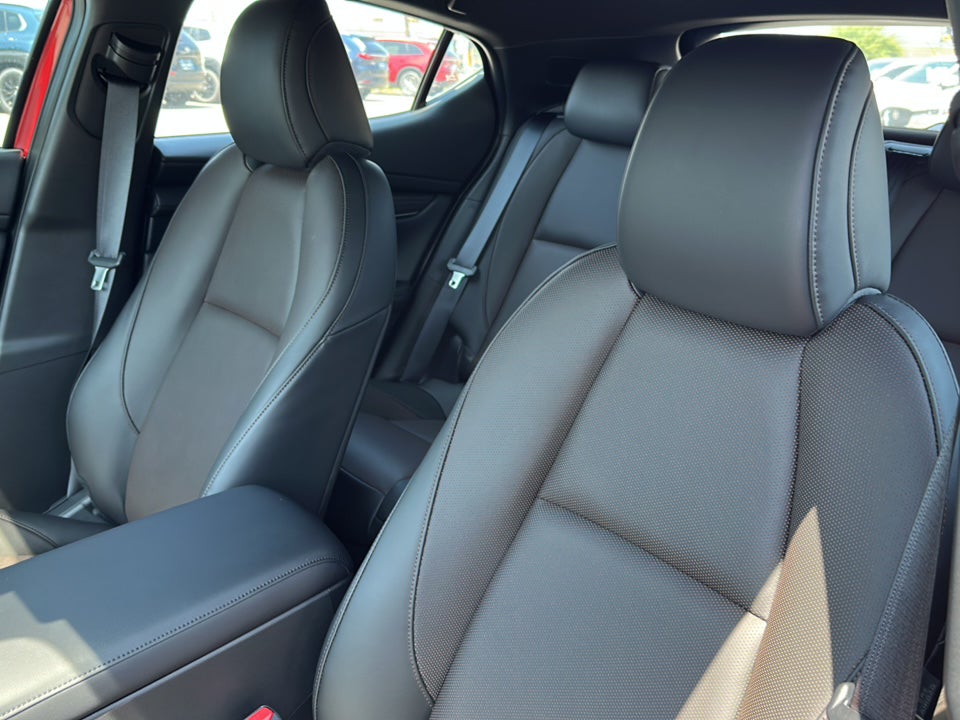 2025 Mazda Mazda3 Hatchback 2.5 Turbo Premium Plus