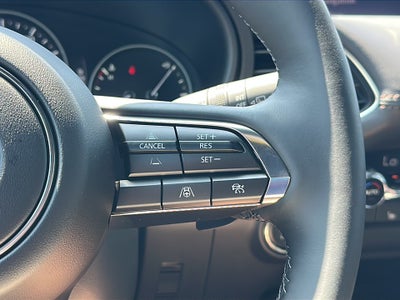 2025 Mazda Mazda3 Hatchback 2.5 Turbo Premium Plus