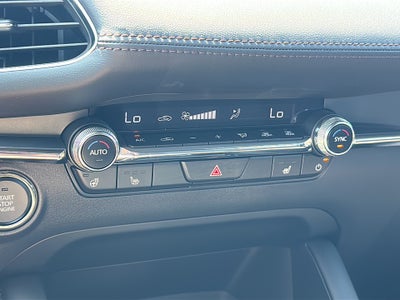 2025 Mazda Mazda3 Hatchback 2.5 Turbo Premium Plus