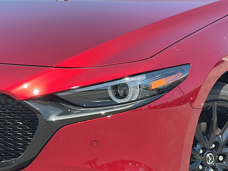 2025 Mazda Mazda3 Hatchback 2.5 Turbo Premium Plus
