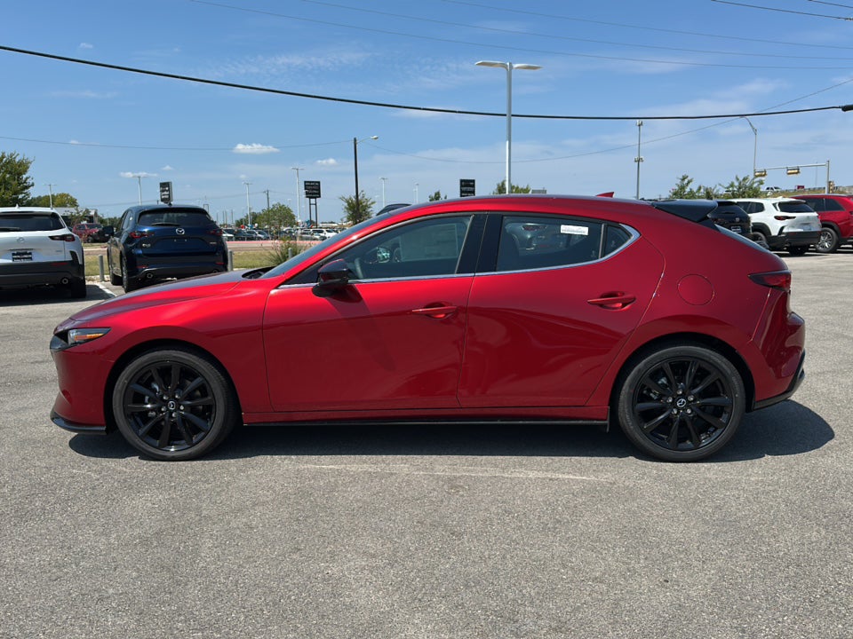 2025 Mazda Mazda3 Hatchback 2.5 Turbo Premium Plus