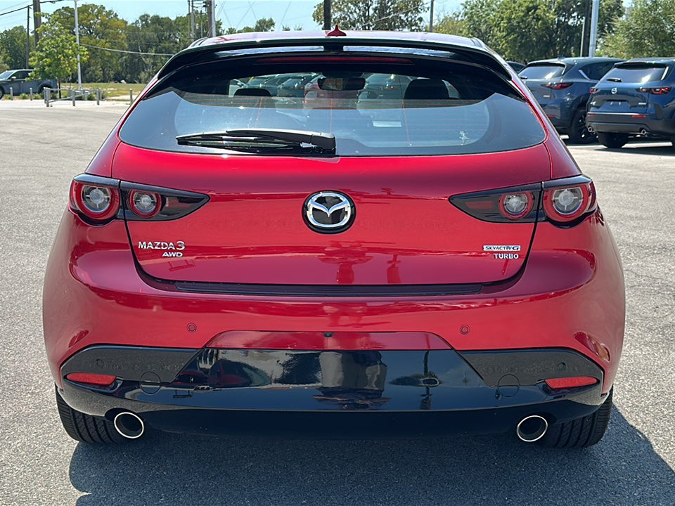 2025 Mazda Mazda3 Hatchback 2.5 Turbo Premium Plus