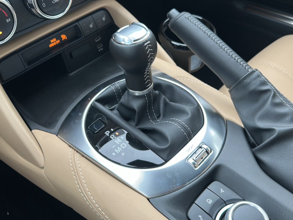 2026 Mazda Mazda MX-5 Miata Grand Touring