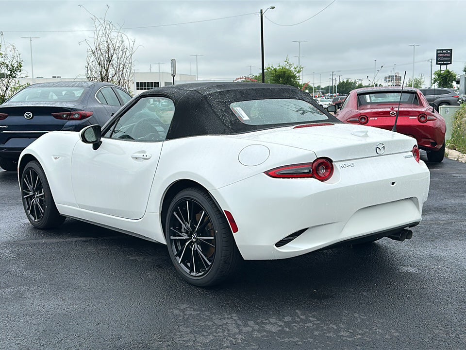 2026 Mazda Mazda MX-5 Miata Grand Touring
