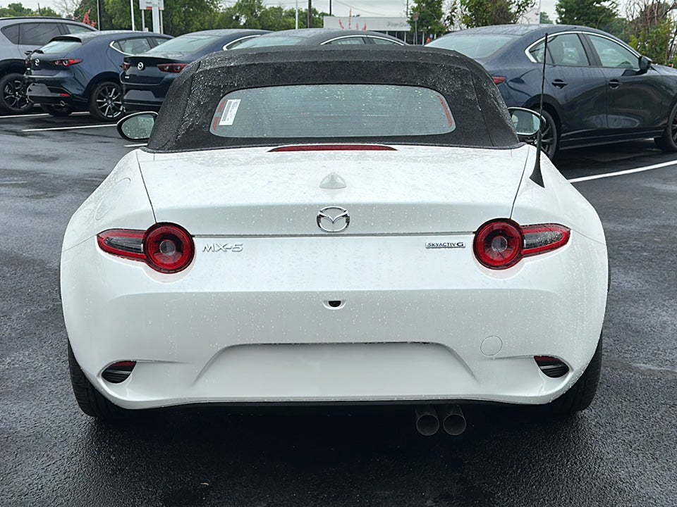 2026 Mazda Mazda MX-5 Miata Grand Touring