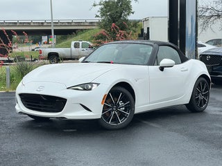 2026 Mazda Mazda MX-5 Miata Grand Touring
