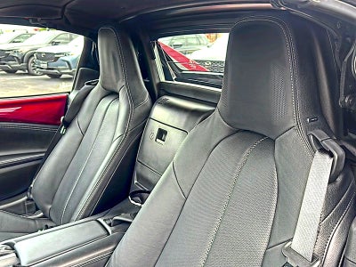 2026 Mazda Mazda MX-5 Miata RF Grand Touring