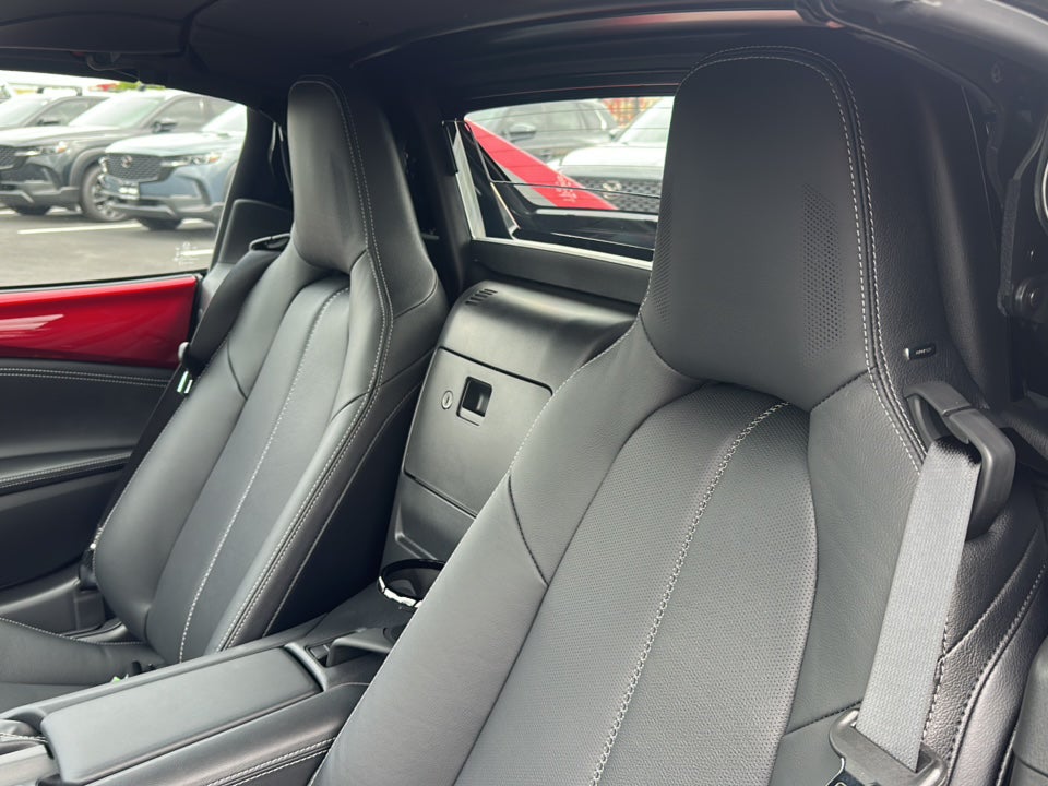 2026 Mazda Mazda MX-5 Miata RF Grand Touring