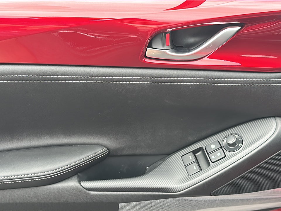 2026 Mazda Mazda MX-5 Miata RF Grand Touring