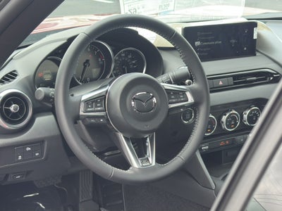 2026 Mazda Mazda MX-5 Miata RF Grand Touring