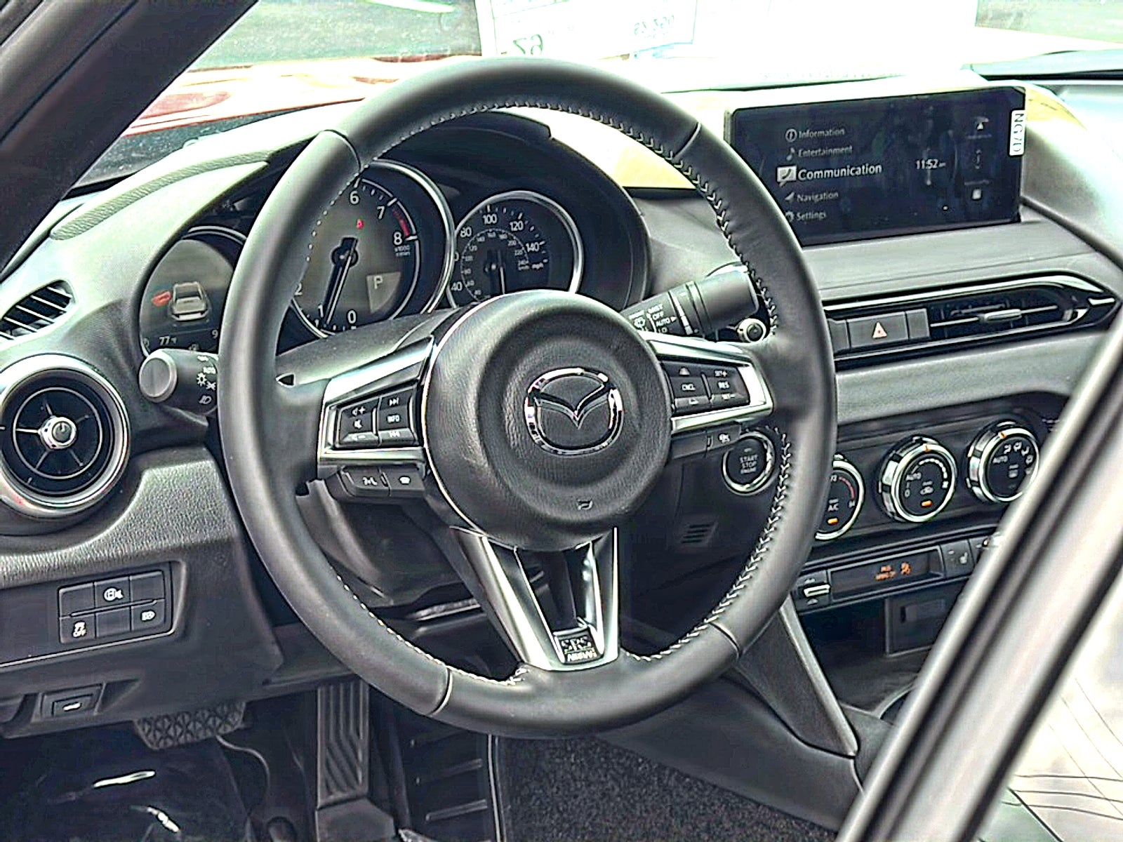 2026 Mazda Mazda MX-5 Miata RF Grand Touring