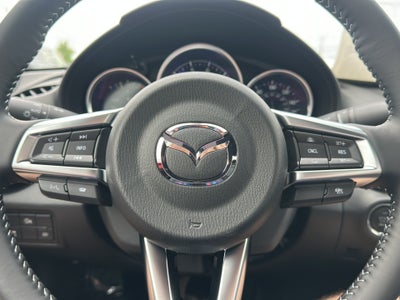 2026 Mazda Mazda MX-5 Miata RF Grand Touring