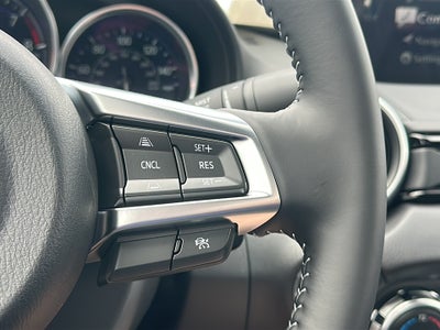 2026 Mazda Mazda MX-5 Miata RF Grand Touring