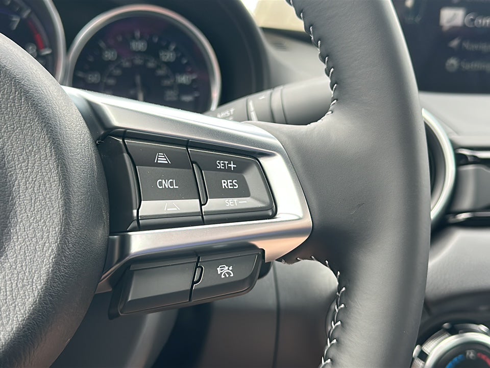 2026 Mazda Mazda MX-5 Miata RF Grand Touring