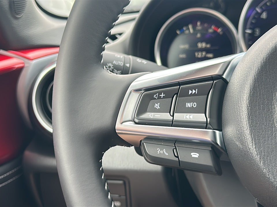 2026 Mazda Mazda MX-5 Miata RF Grand Touring