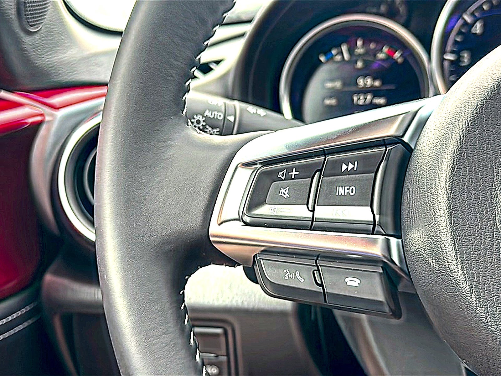 2026 Mazda Mazda MX-5 Miata RF Grand Touring