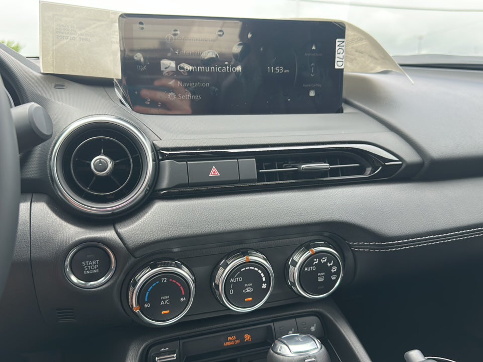 2026 Mazda Mazda MX-5 Miata RF Grand Touring