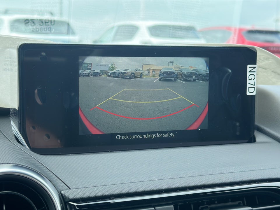 2026 Mazda Mazda MX-5 Miata RF Grand Touring