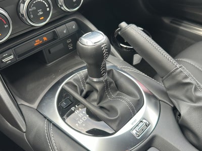 2026 Mazda Mazda MX-5 Miata RF Grand Touring