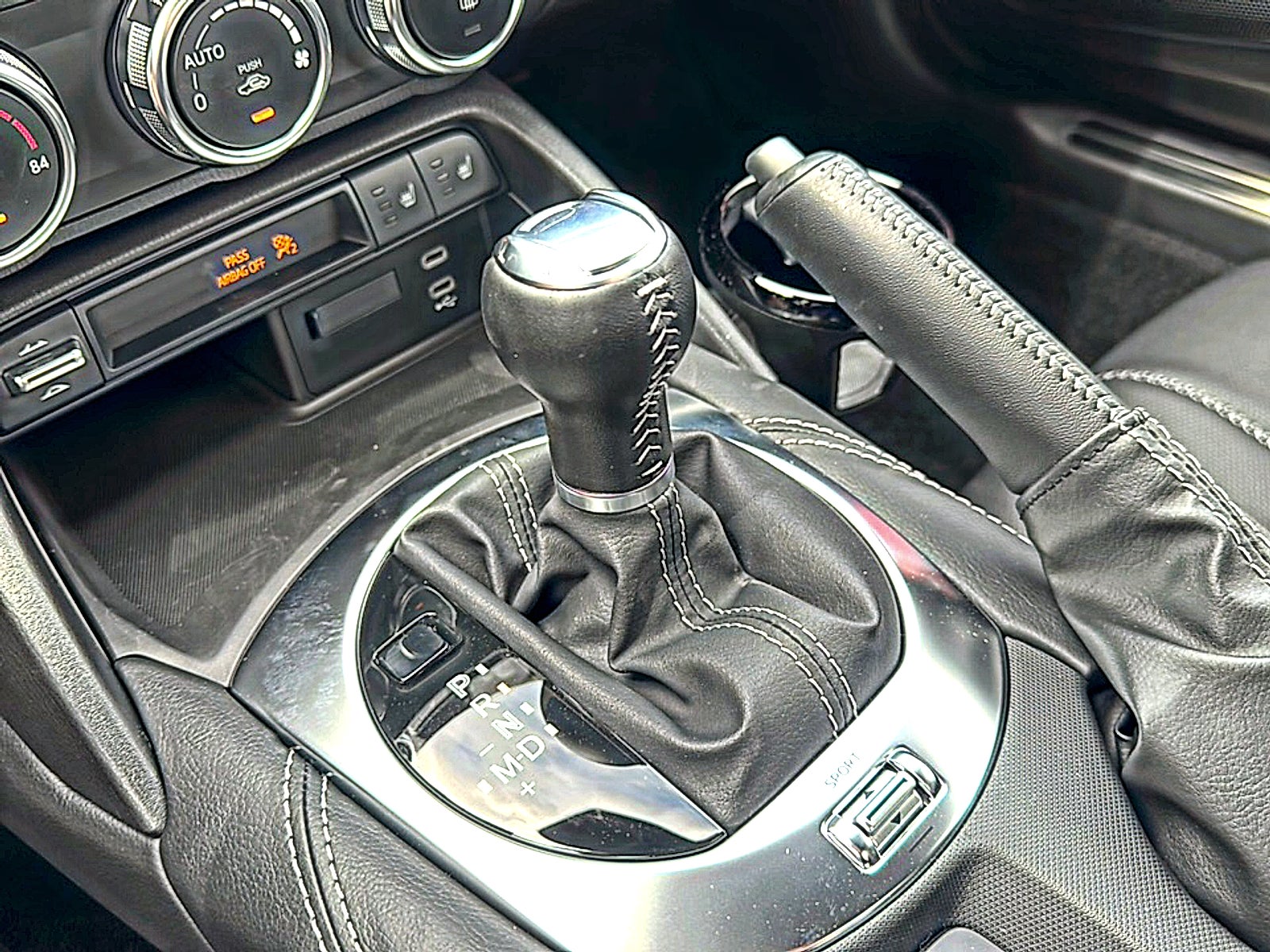 2026 Mazda Mazda MX-5 Miata RF Grand Touring