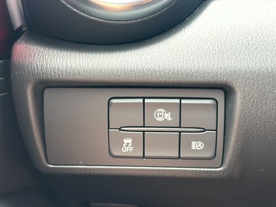 2026 Mazda Mazda MX-5 Miata RF Grand Touring