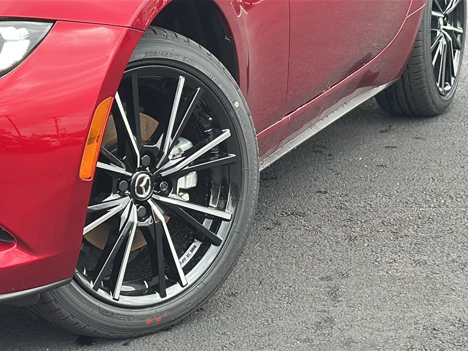 2026 Mazda Mazda MX-5 Miata RF Grand Touring