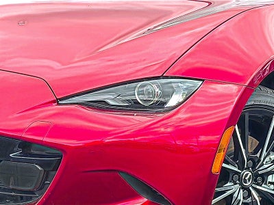 2026 Mazda Mazda MX-5 Miata RF Grand Touring