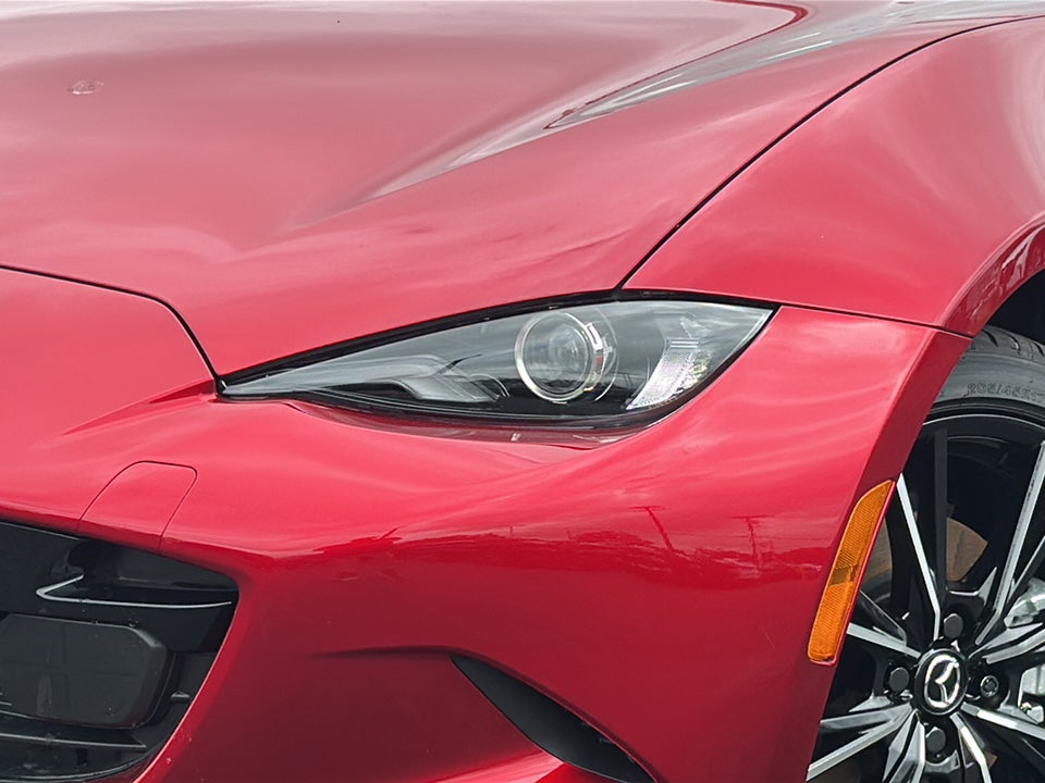 2026 Mazda Mazda MX-5 Miata RF Grand Touring