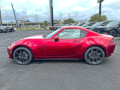2026 Mazda Mazda MX-5 Miata RF Grand Touring