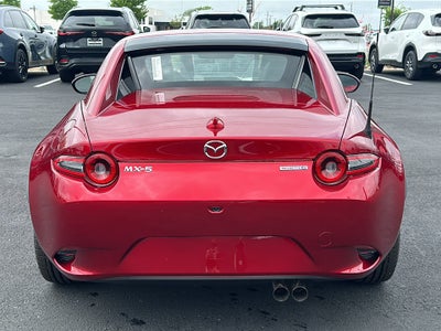 2026 Mazda Mazda MX-5 Miata RF Grand Touring