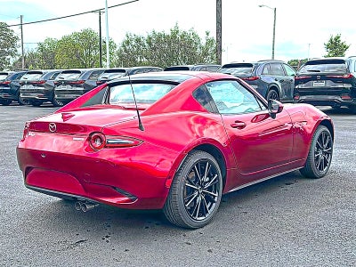 2026 Mazda Mazda MX-5 Miata RF Grand Touring