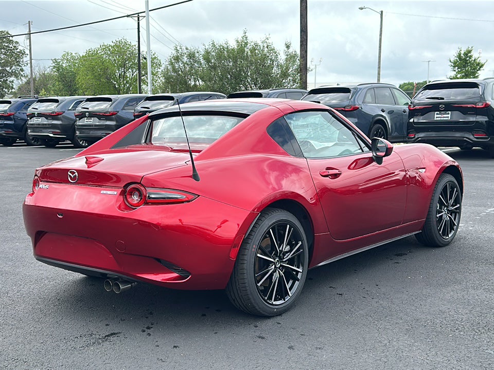 2026 Mazda Mazda MX-5 Miata RF Grand Touring