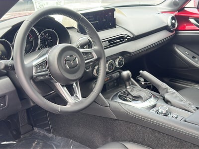 2026 Mazda Mazda MX-5 Miata RF Grand Touring