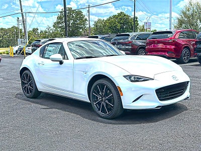 2026 Mazda Mazda MX-5 Miata RF Grand Touring