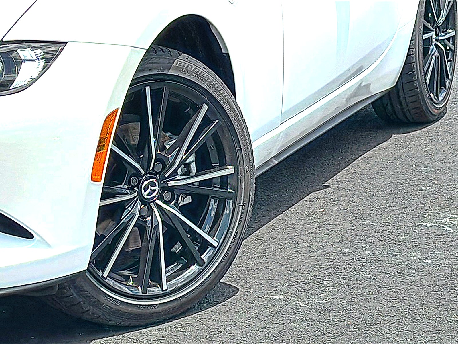 2026 Mazda Mazda MX-5 Miata RF Grand Touring