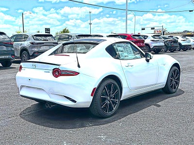 2026 Mazda Mazda MX-5 Miata RF Grand Touring