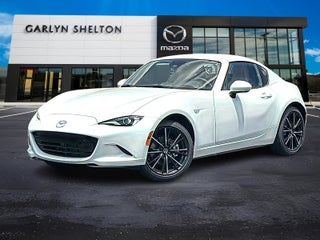 2026 Mazda Mazda MX-5 Miata RF Grand Touring