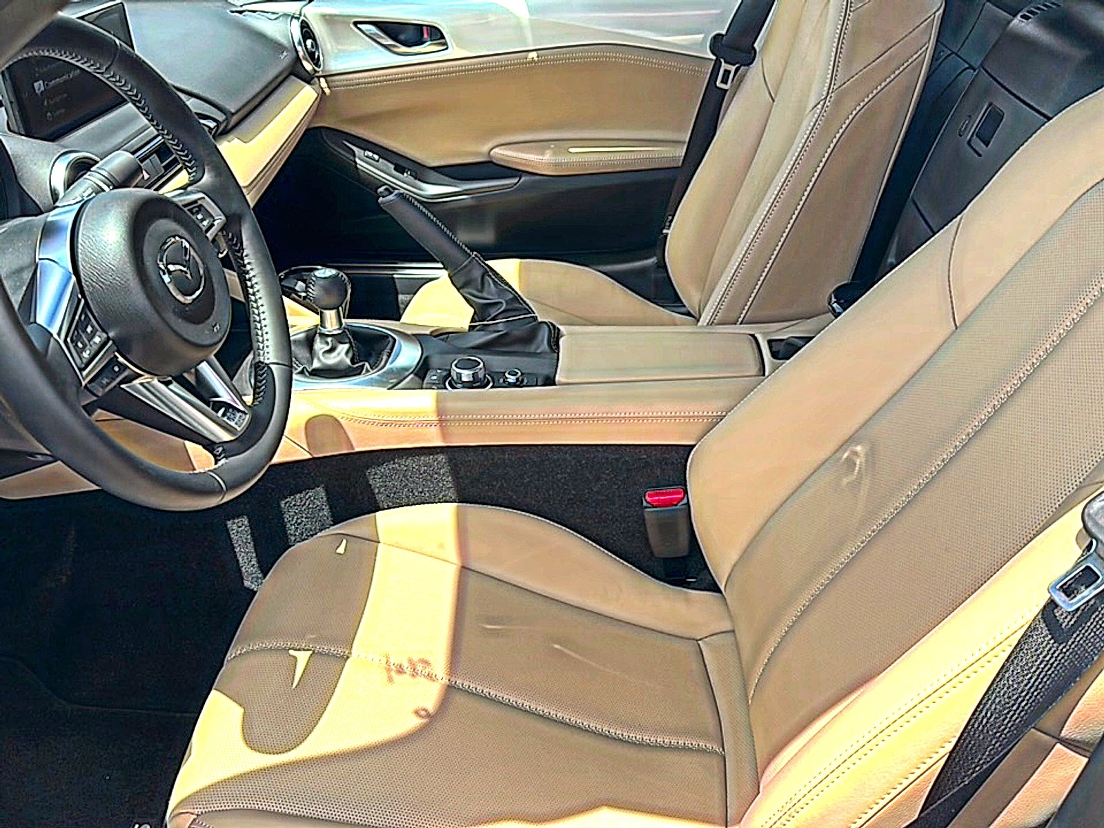 2026 Mazda Mazda MX-5 Miata RF Grand Touring