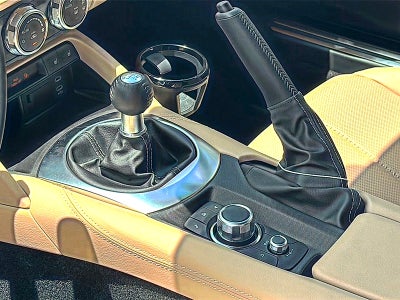 2026 Mazda Mazda MX-5 Miata RF Grand Touring
